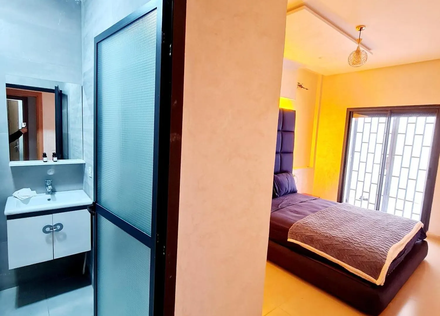 Elegance Fes Apartment モロッコ